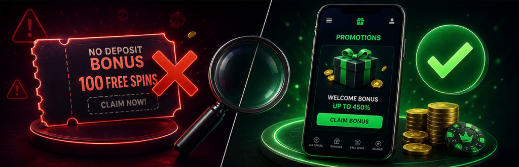 Winzter No Deposit Offers