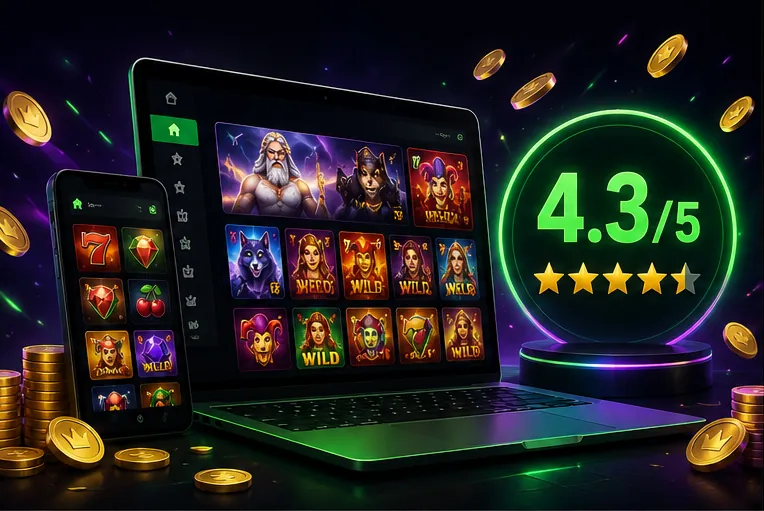 Winzter Casino review 2026 — bonuses, games and payouts tested
